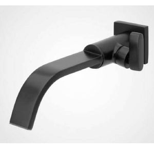 Torneira Para Lavatório Preto Perflex