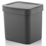 Lixeira Com Tampa 2,5L Chumbo Martiplast - OU.jpg
