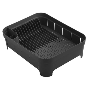 Escorredor de Louça Preto Martiplast  - OU