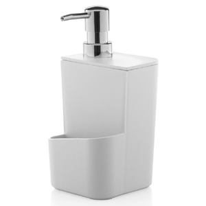 Dispenser Para Detergente 650ML Branco Martiplast - OU
