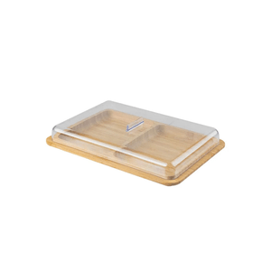 Porta Frios Duplo Com Tampa Martiplast - OU