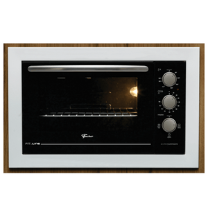 Forno Elétrico de Embutir 48L Fit Line Fischer