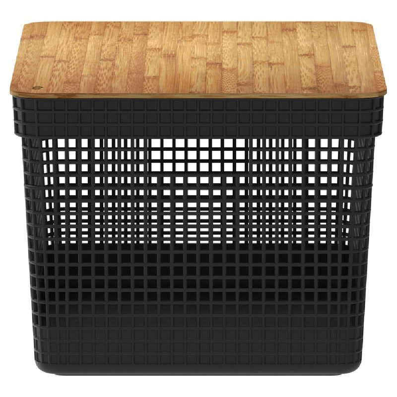 Cesto-Organizador-Com-Tampa-De-Bambu-20-Litros-Preto---OU--1-.png