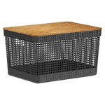 Cesto-Organizador-Com-Tampa-De-Bambu-20-Litros-Preto---OU--2-.png