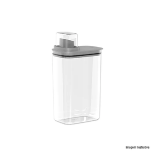 Dispenser Flow 2,3L Chumbo - OU