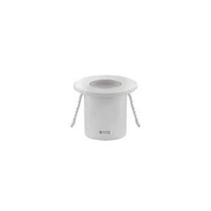 Mini Spot Led Elegance Redondo 2700k 1.5w Branco Fosco Avant