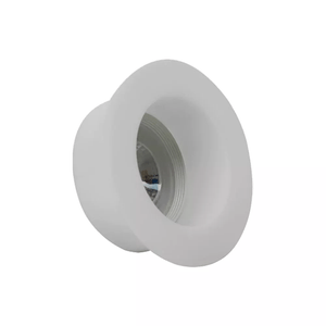 Spot de Led Comfort 6500k Branco Frio 5w Recuado Redondo Embutir 110v/220v Bivolt Branco Avant