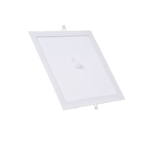 Painel Sensor De Presença 18w Embutir Quadrado Avant 6500k