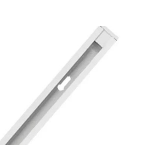 Trilho Eletrificado Authentic em Alumíno Branco Avant