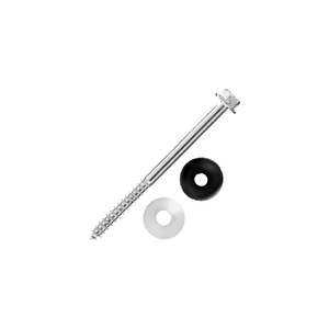 Parafuso para Telha 5/16x110mm 10 Unidades Bemfixa
