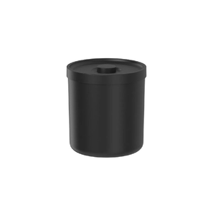 Lixeira Bold 6 Litros Preto Martiplast - OU