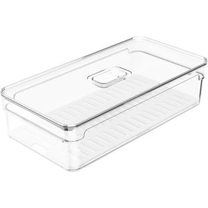 Organizador Clear Fresh 2.8L Martiplast - OU