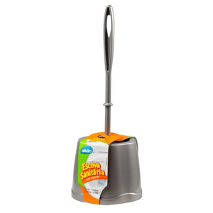 Escova Sanitária Com Suporte Alklin