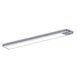 Luminária LED Recarregável 3W Luz Neutra Légna com Fixação Magnética Gaya