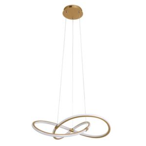 Pendente Led Lp-018 40w 4000k Nitrolux