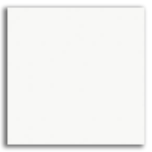 Porcelanato 58x58cm Branco Cristal Tipo C Polido Tecnogres