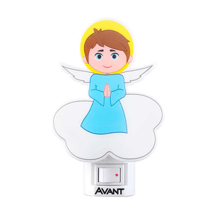 Luz Noturna Led Anjinho Angelo 3000k 1W Avant