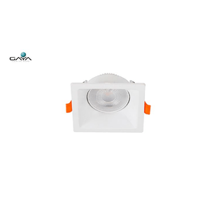 Spot Antiofuscante 5w 6000k Quadrada Gaya