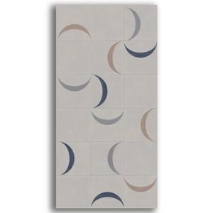 Revestimento 45x90cm Retificado Vanguard Cetim Tipo A Incesa