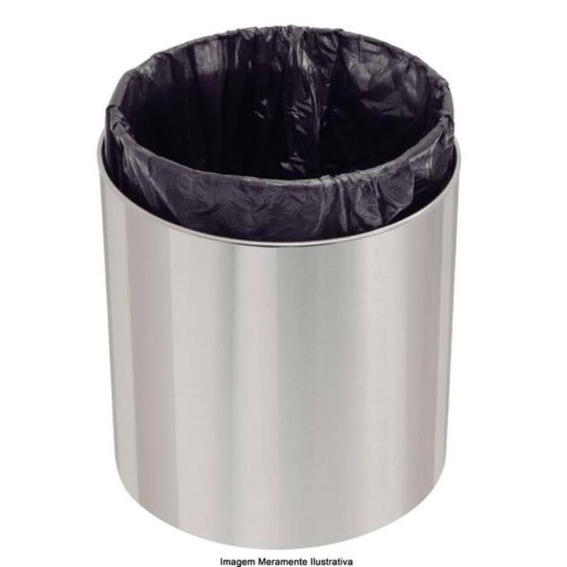 Lixeira 5L Acabamento Acetinado Tramontina -1-.jpg