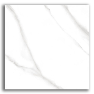 Porcelanato 60x60cm Nebraska White Cetim Tipo A Incesa