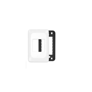 Placa 2 Postos 4x2 Pop Pial