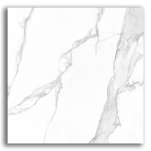 Cerâmica 63x63cm Retificado Rio Branco Acetinado Tipo A Incenor