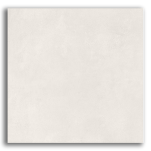 Porcelanato 90x90cm Retificado Campus Off White Acetinado Tipo A Eliane