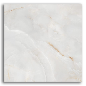 Porcelanato 70x70cm Retificado Onyx Reale Polido Tipo C Cerbras