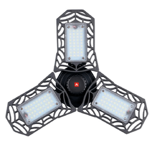 Lampada Led Articulavel Spider 100w 6300lm Bivolt  Avant