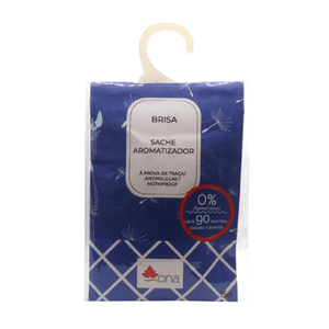 Sachê Aromatizador Brisa 15g Ona