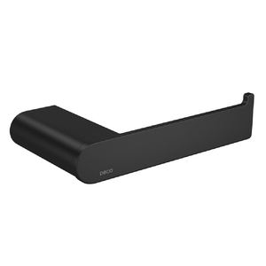 Papeleira Black Matte Deca