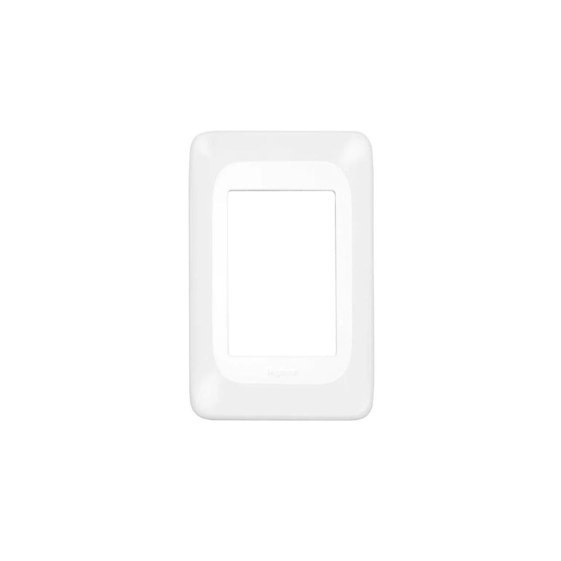 Placa 4X2 Para 3 Modulos Branco Pop Pial Legrand.png