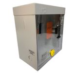 Quadro-de-Energia-para-Muro-Poste-Monofasico-Cinza-Sem-Barramento-Onix