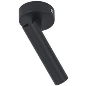 Spot Leya Sobrebor Bivolt 2W 3000K IP20 Preto Gaya