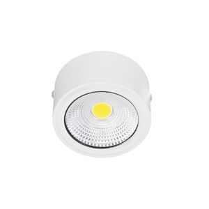 Spot de Sobrepor Reflex 10W 3000K 700LM IP20 Branco Gaya