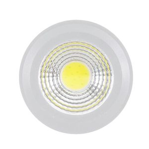 Spot de Sobrepor Redondo Com LED 10W 6000K  Luz Branca Reflex Branco IP20 Gaya