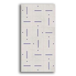 Revestimento 45x90cm Retificado Line Cetim Acetinado Tipo A Incesa
