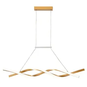 Luminária Pendente LP-202D 30W 3x1 Nitrolux
