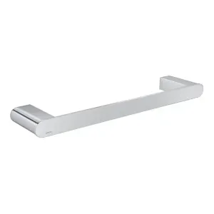 Porta Toalha Barra 30cm Cromado Deca