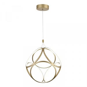 Luminária Pendente Led Lpc-001 24w 4000k Nitrolux
