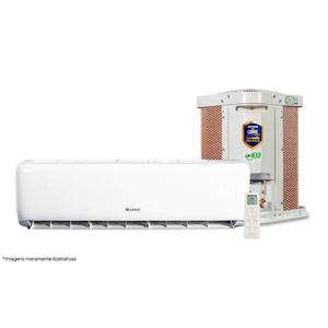 Ar Condicionado 24000 BTUS Inverter G-TOP Gree