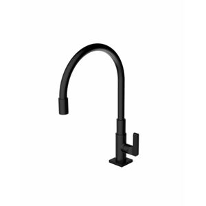 Torneira Cozinha Perflex Freedom Color Preto Fosco Perflex