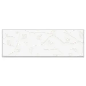 Revestimento Tipo A 30x90cm Tremezzo Pérola Matte Eliane