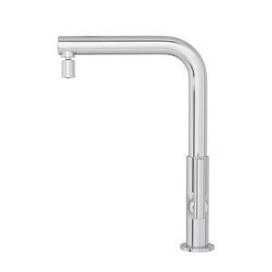Torneira de Mesa com Bica Móvel para Cozinha Cromado Beta Deca