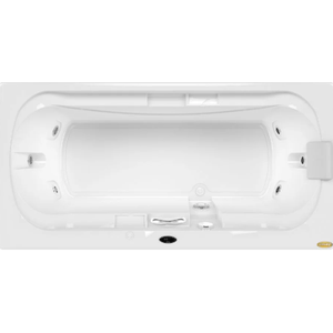 Banheira Spazia 150x90x46cm Com Aquecedor Jacuzzi