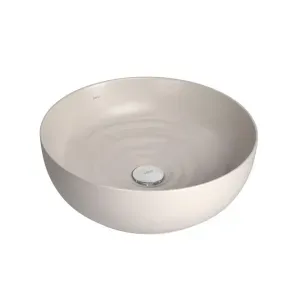 Cuba de Apoio Redonda 40cm Gota Barbante Deca