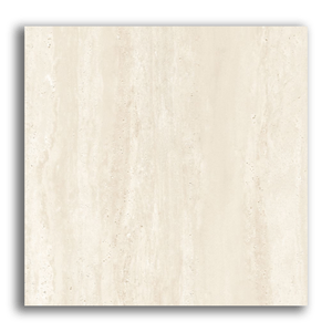 Porcelanato Tipo A 80x80cm Travertino Classico Acetinado Biancogres