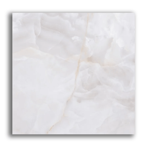 Porcelanato 120x120cm Onix Bianco Velvet Tipo A Biancogres