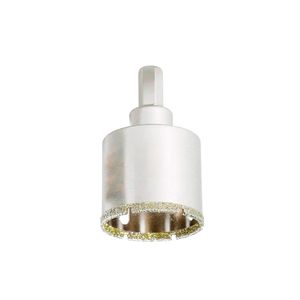 Serra Copo Diamantada 45mm Para Furadeira Cortag